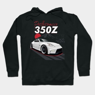 350z jdm Cars Hoodie